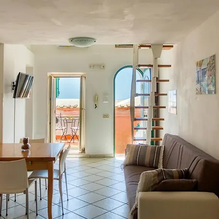 House In The Tower Apartman