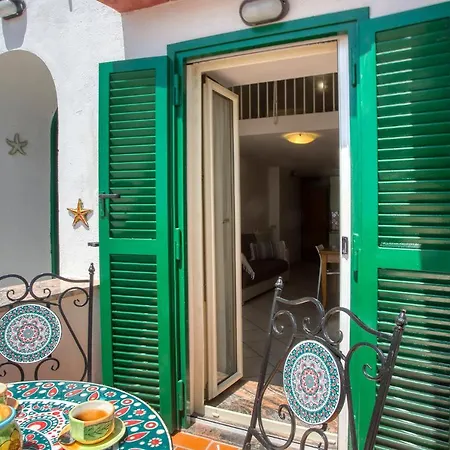 House In The Tower * Amalfi