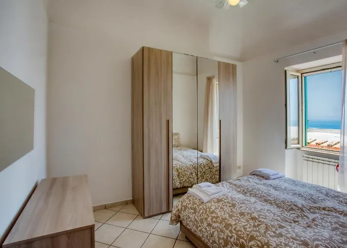 Apartamento House In The Tower Amalfi