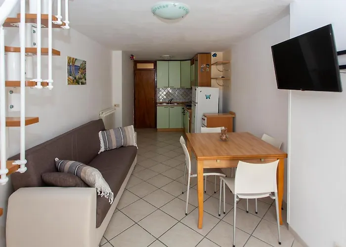 Apartment House In The Tower *