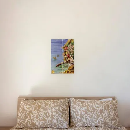 House In The Tower Amalfi