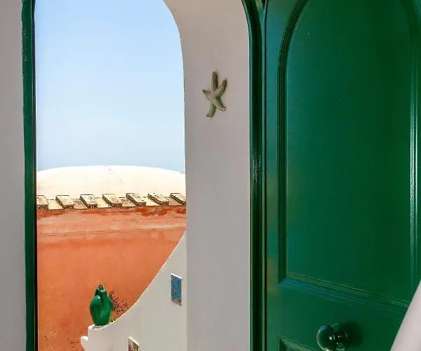 Lejlighed House In The Tower Amalfi