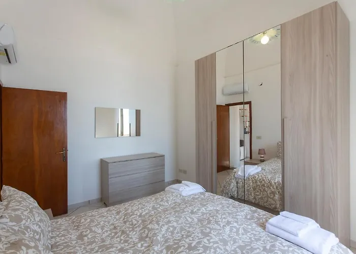 House In The Tower Amalfi