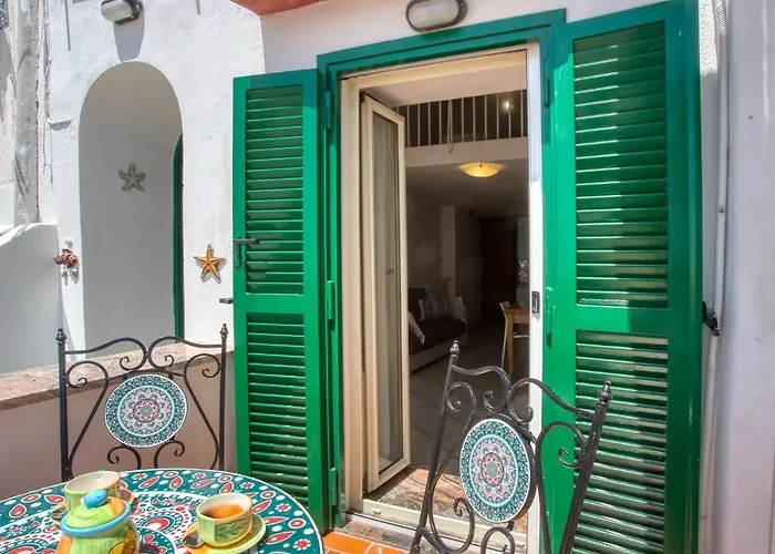 House In The Tower * Amalfi